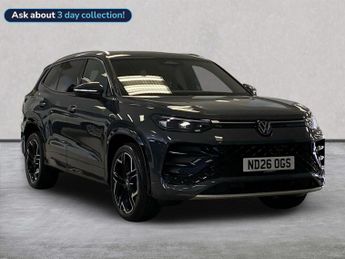 Volkswagen Tayron 1.5 Tsi Ehybrid 19.7Kwh R-Line Suv 5Dr Petrol Plug-In Hybrid Dsg