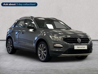 Volkswagen T-Roc 1.5 Tsi Gpf Evo Se Suv 5Dr Petrol Dsg Euro 6 (S/S) (150 Ps)
