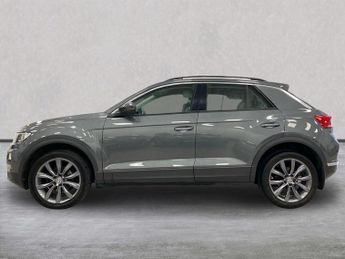VOLKSWAGEN T-ROC 1.5 Tsi Gpf Evo Se Suv 5Dr Petrol Dsg Euro 6 (S/S) (150 Ps)