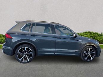 VOLKSWAGEN TIGUAN 1.5 Tsi R-Line Suv 5Dr Petrol Dsg Euro 6 (S/S) (150 Ps)