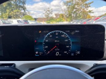 MERCEDES-BENZ A CLASS 1.3 A180 Sport Edition (Executive) Hatchback 5Dr Petrol 7G-Dct E