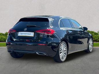 MERCEDES-BENZ A CLASS 1.3 A180 Sport Edition (Executive) Hatchback 5Dr Petrol 7G-Dct E