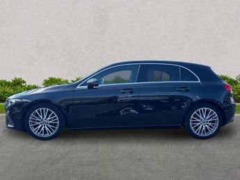 MERCEDES-BENZ A CLASS 1.3 A180 Sport Edition (Executive) Hatchback 5Dr Petrol 7G-Dct E