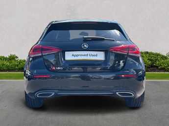 MERCEDES-BENZ A CLASS 1.3 A180 Sport Edition (Executive) Hatchback 5Dr Petrol 7G-Dct E