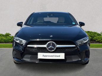MERCEDES-BENZ A CLASS 1.3 A180 Sport Edition (Executive) Hatchback 5Dr Petrol 7G-Dct E