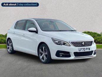 Peugeot 308 1.2 Puretech 130 Allure 5Dr