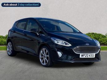 Ford Fiesta 1.0 Ecoboost 95 Titanium X 5Dr