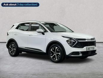Kia Sportage Sportage 1.6T Gdi Isg 3 5Dr Estate
