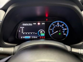 NISSAN LEAF 59Kwh E+ N-Connecta Hatchback 5Dr Electric Auto (217 Ps)