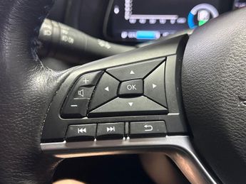 NISSAN LEAF 59Kwh E+ N-Connecta Hatchback 5Dr Electric Auto (217 Ps)