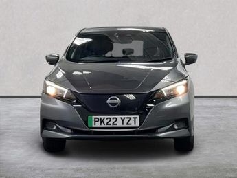 NISSAN LEAF 59Kwh E+ N-Connecta Hatchback 5Dr Electric Auto (217 Ps)