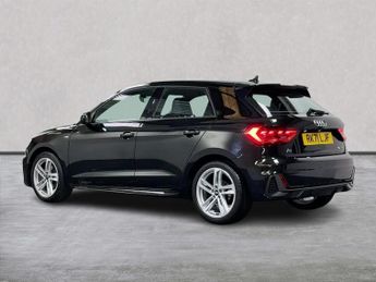 AUDI A1 1.5 Tfsi 35 S Line Sportback 5Dr Petrol S Tronic Euro 6 (S/S) (1