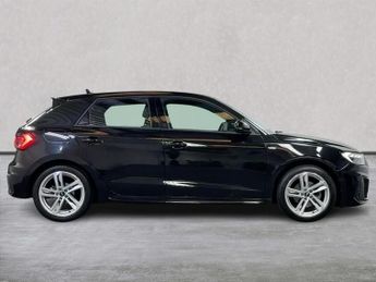 AUDI A1 1.5 Tfsi 35 S Line Sportback 5Dr Petrol S Tronic Euro 6 (S/S) (1