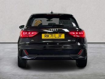 AUDI A1 1.5 Tfsi 35 S Line Sportback 5Dr Petrol S Tronic Euro 6 (S/S) (1