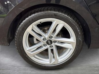 AUDI A1 1.5 Tfsi 35 S Line Sportback 5Dr Petrol S Tronic Euro 6 (S/S) (1