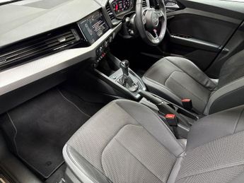 AUDI A1 1.5 Tfsi 35 S Line Sportback 5Dr Petrol S Tronic Euro 6 (S/S) (1