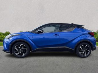 TOYOTA C-HR 1.8 Vvt-H Gpf Dynamic Suv 5Dr Petrol Hybrid Cvt Euro 6 (S/S) (12