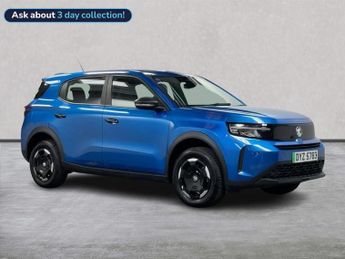 VAUXHALL FRONTERA Vauxhall Frontera Design Ev