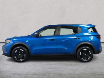 VAUXHALL FRONTERA Vauxhall Frontera Design Ev