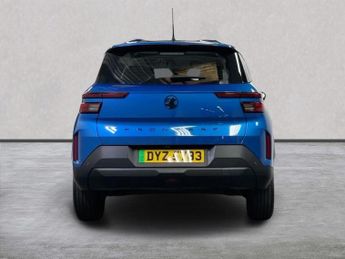 VAUXHALL FRONTERA Vauxhall Frontera Design Ev