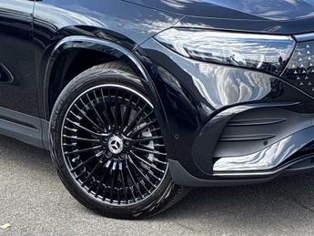 MERCEDES-BENZ EQA Eqa 250+ 140Kw Urban Edition 70.5Kwh 5Dr Auto