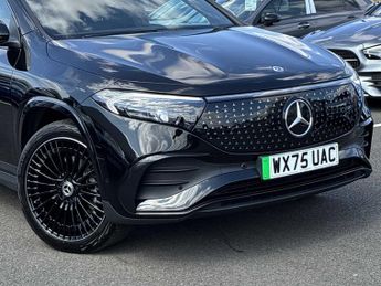 MERCEDES-BENZ EQA Eqa 250+ 140Kw Urban Edition 70.5Kwh 5Dr Auto