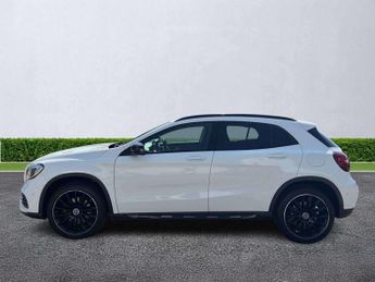 MERCEDES-BENZ GLA Gla 220D 4Matic Amg Line Premium 5Dr Auto