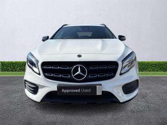 MERCEDES-BENZ GLA Gla 220D 4Matic Amg Line Premium 5Dr Auto
