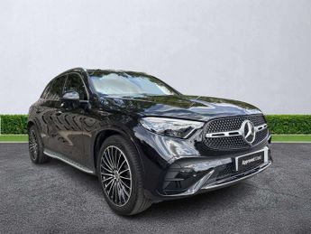 Mercedes GLC Glc 300D 4Matic Amg Line Premium + 5Dr 9G-Tronic