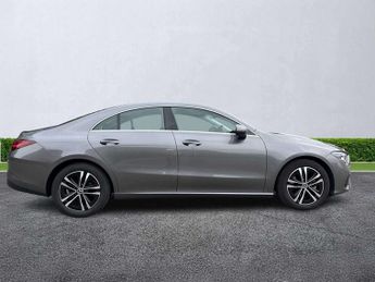 MERCEDES-BENZ CLA Cla 180 Sport Edition 4Dr Tip Auto