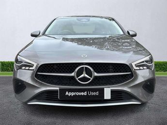 MERCEDES-BENZ CLA Cla 180 Sport Edition 4Dr Tip Auto