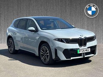 BMW iX3 345Kw Xdrive50 M Sport 113Kwh 5Dr Auto