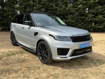 Land Rover Range Rover Sport 3.0 Sdv6 Autobiography Dynamic 5Dr Auto [7 Seat]
