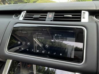 LAND ROVER RANGE ROVER SPORT 3.0 Sdv6 Autobiography Dynamic 5Dr Auto [7 Seat]
