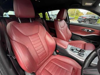 BMW 3 SERIES 330E M Sport 5Dr Step Auto