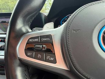BMW 3 SERIES 330E M Sport 5Dr Step Auto