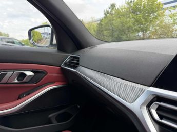 BMW 3 SERIES 330E M Sport 5Dr Step Auto
