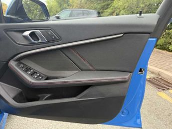 BMW 1 SERIES 128Ti 5Dr Step Auto [Live Cockpit Professional]