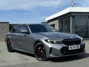BMW 3 Series 320I M Sport 4Dr Step Auto