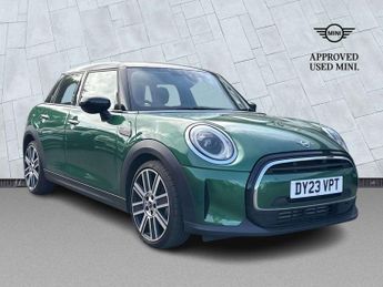 MINI Hatch 1.5 Cooper Exclusive Premium 5Dr