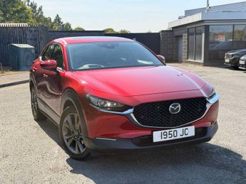 Mazda CX30 2.0 Skyactiv-X Mhev Sport Lux 5Dr Auto Awd