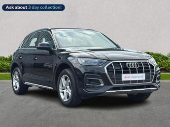 Audi Q5 40 Tdi Quattro Sport 5Dr S Tronic