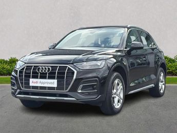 AUDI Q5 40 Tdi Quattro Sport 5Dr S Tronic