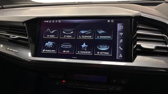 AUDI Q4 40 S Line Suv 5Dr Electric Auto 82Kwh (204 Ps)