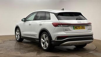 AUDI Q4 40 S Line Suv 5Dr Electric Auto 82Kwh (204 Ps)