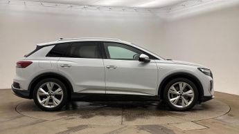 AUDI Q4 40 S Line Suv 5Dr Electric Auto 82Kwh (204 Ps)
