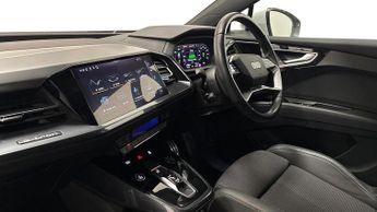 AUDI Q4 40 S Line Suv 5Dr Electric Auto 82Kwh (204 Ps)