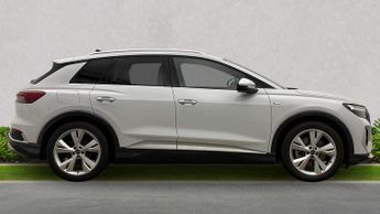 AUDI Q4 40 S Line Suv 5Dr Electric Auto 82Kwh (204 Ps)