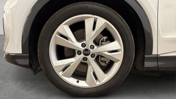 AUDI Q4 40 S Line Suv 5Dr Electric Auto 82Kwh (204 Ps)
