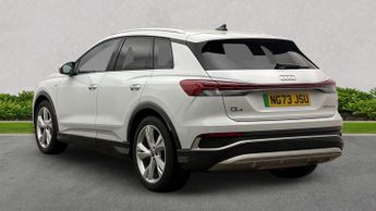 AUDI Q4 40 S Line Suv 5Dr Electric Auto 82Kwh (204 Ps)